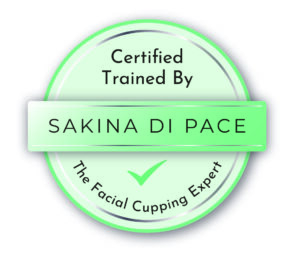 Badge Certified by Facial Cupping Expert