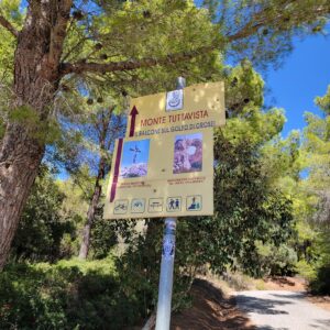 Sign of Sa Preta Imstampata