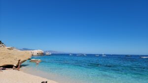 Cala Mariolu beach